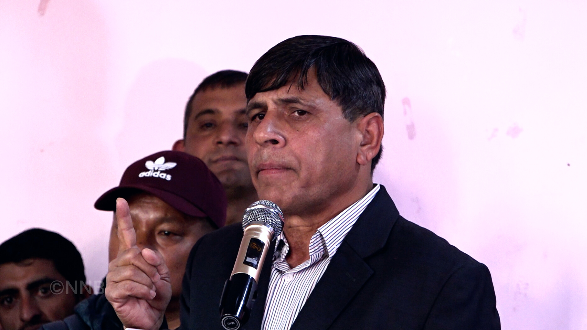 ओरालो लागेकाहरुको एकतामा निकास छैन : घनश्याम भुसाल