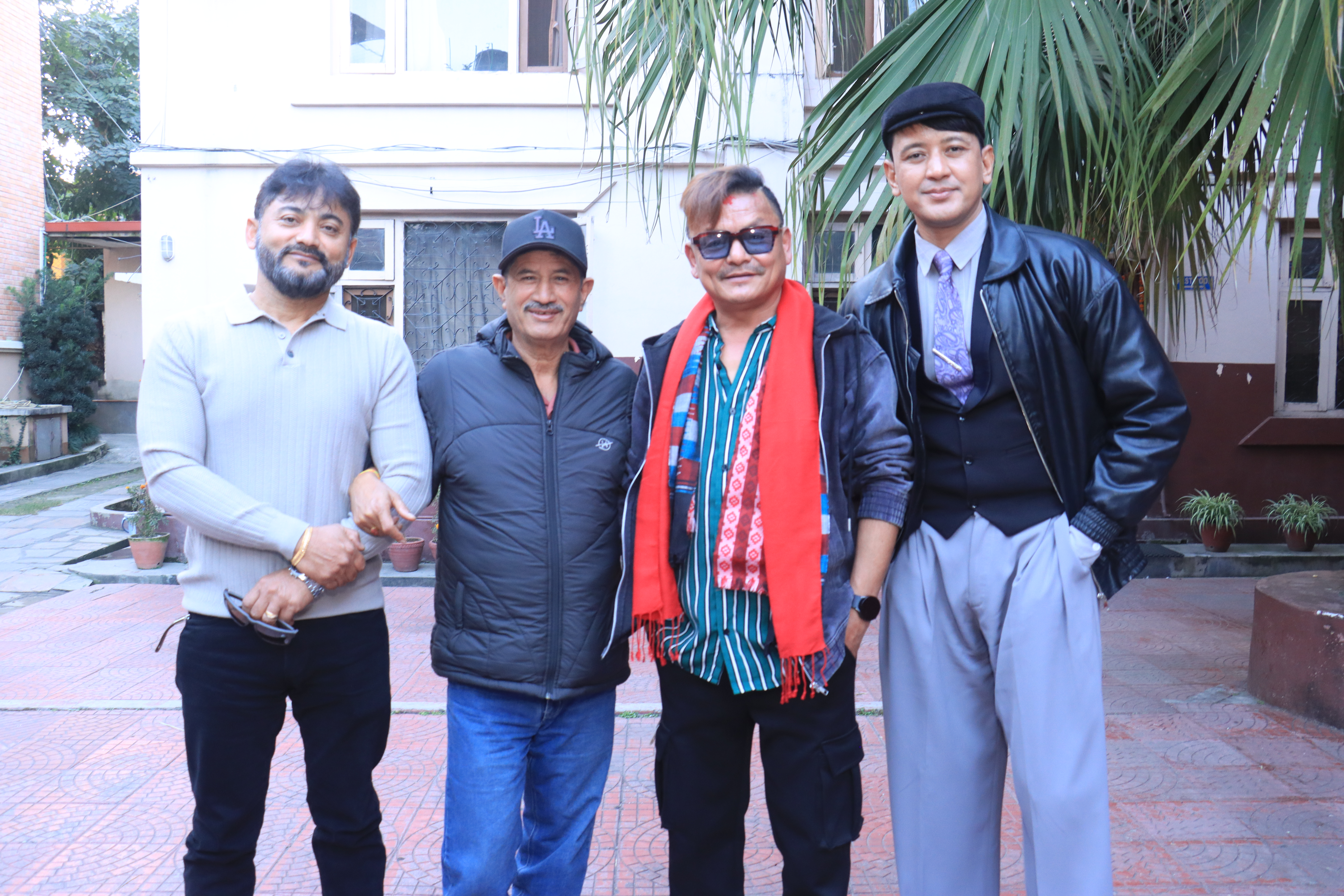 पीआर’को प्रदर्शनका लागि चाँजोपाँजो मिलाउन अष्ट्रेलिया उडे शोभित बस्नेत