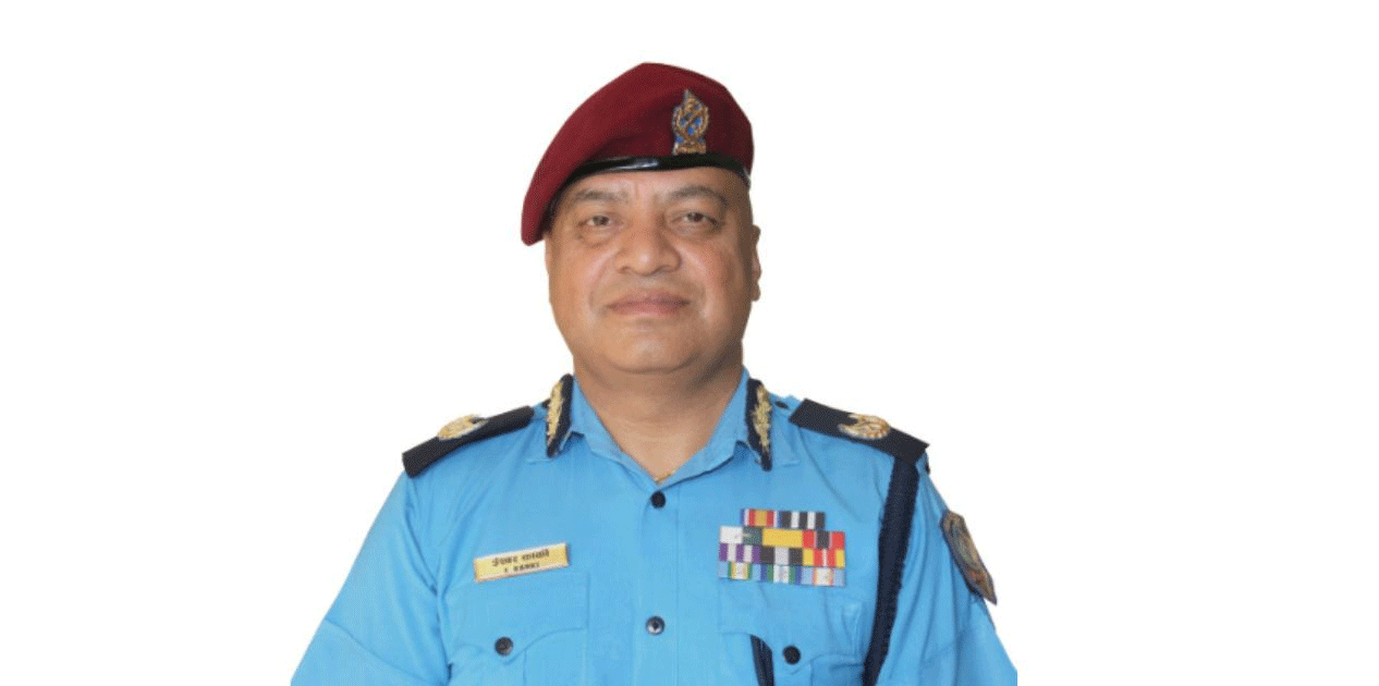 प्रहरीका डिआइजी कार्कीलाई एआइजी बढुवामा सिफारिस