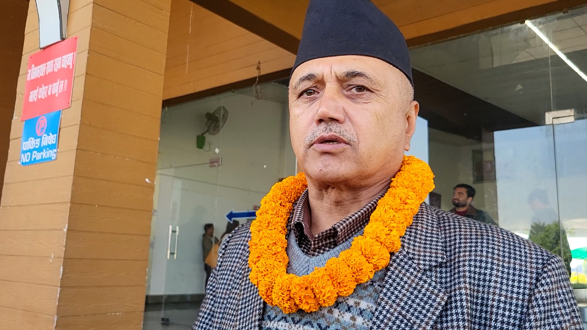 ‘संसद पुनर्स्थापना हुनुपर्छ, केपी ओली प्रधानमन्त्री नबन्ने ग्यारेन्टी एमालेले दिन्छ’