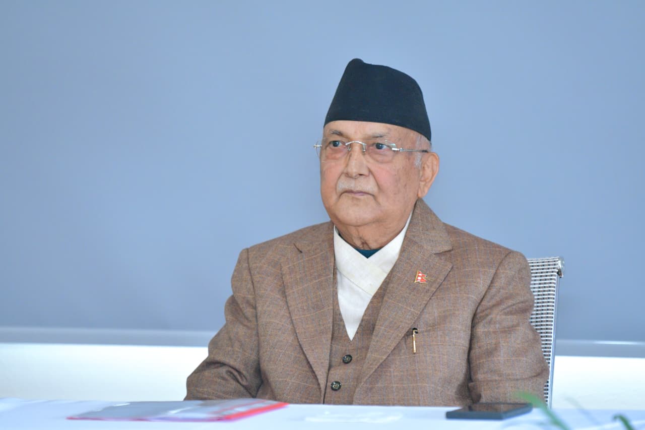 ‘अपाङ्गता भएका व्यक्तिका अधिकार रक्षा गर्न एमाले क्रियाशील छ’