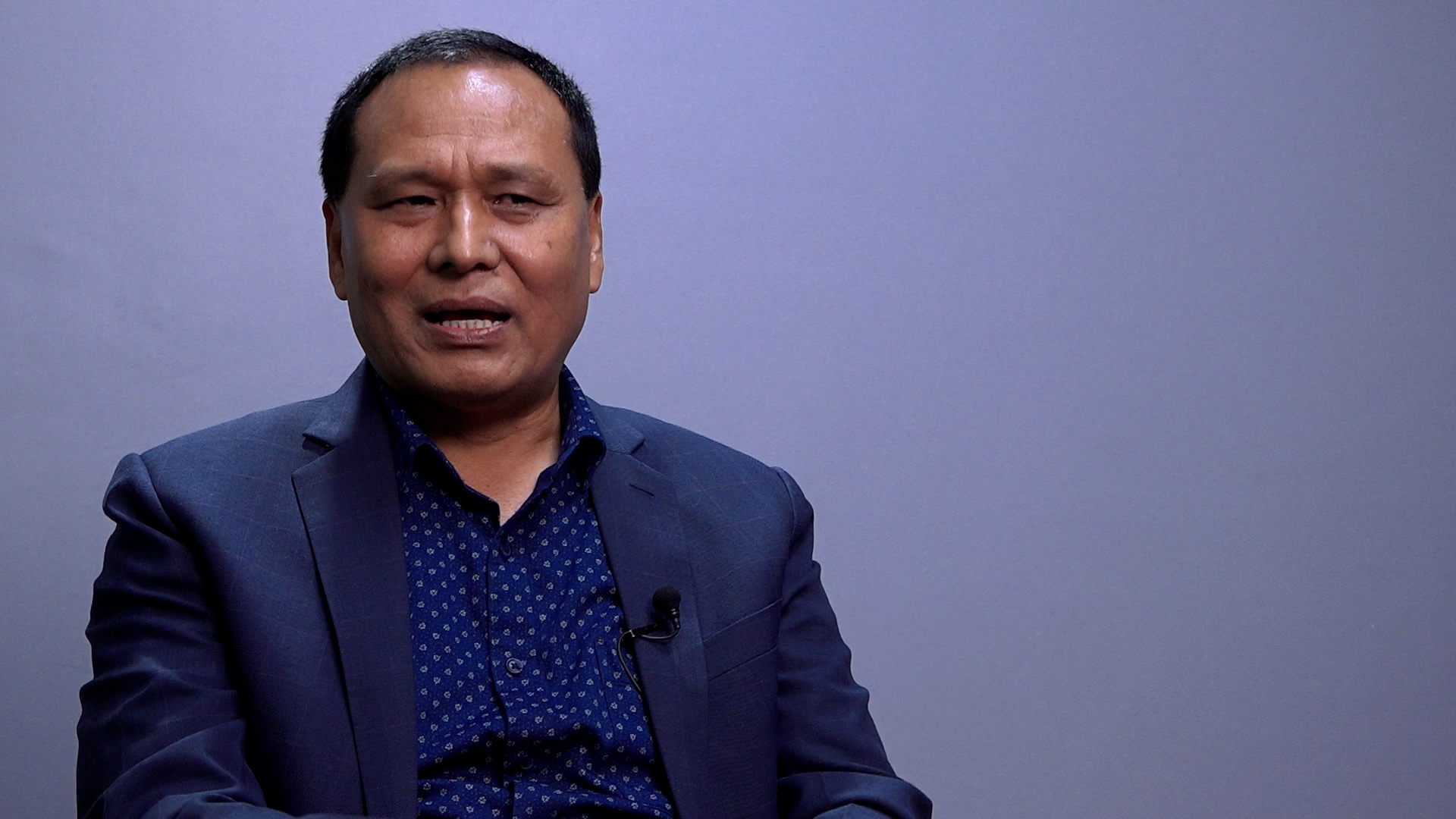 मेलम्ची खानेपानीको अवरोध हटाउन मन्त्री घिसिङको आग्रह