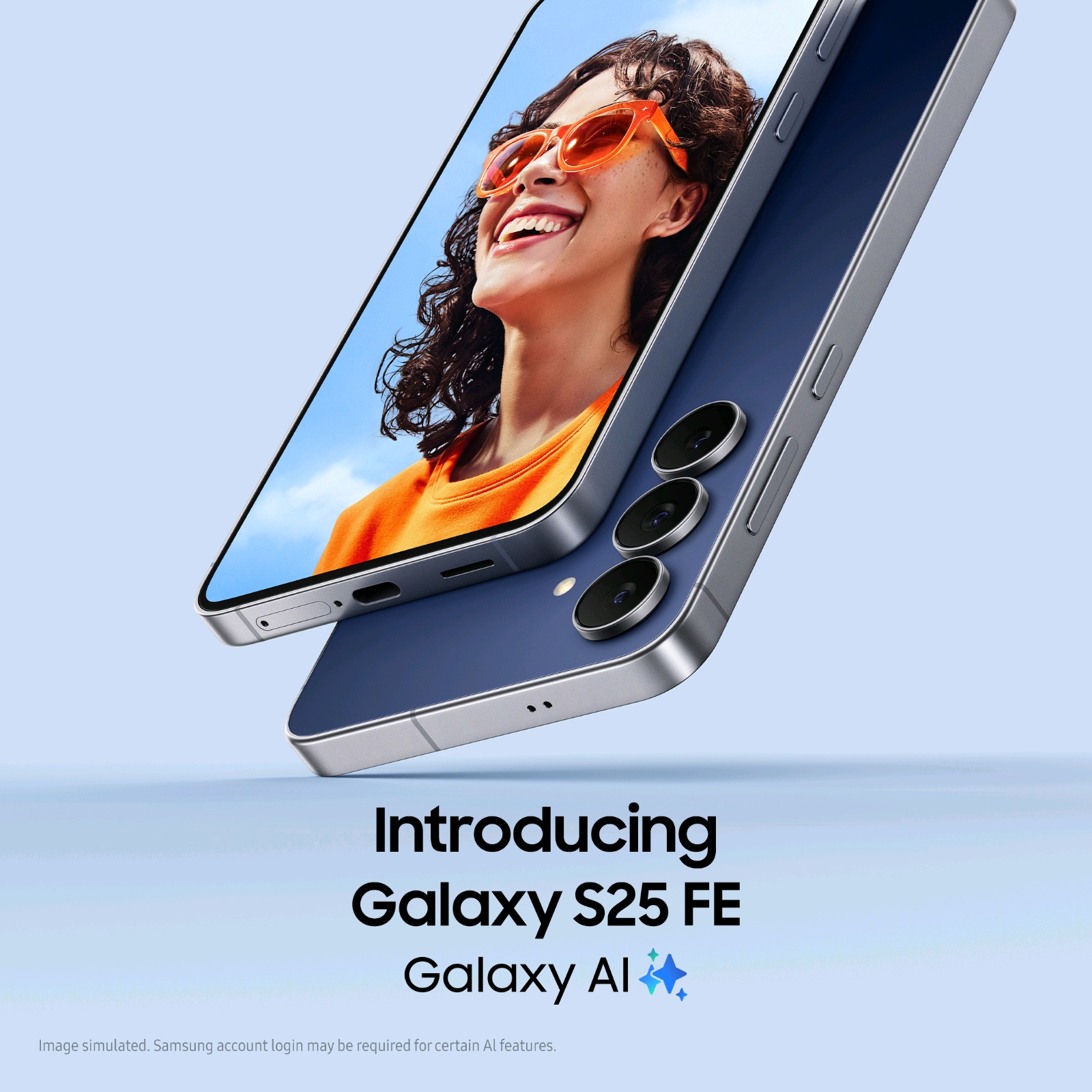 सामसङ नेपालले सिर्जना र खेलका नयाँ तरिका घोषणा गर्दै ग्यालेक्सी एस-२५ एफई सार्वजनिक गर्‍यो