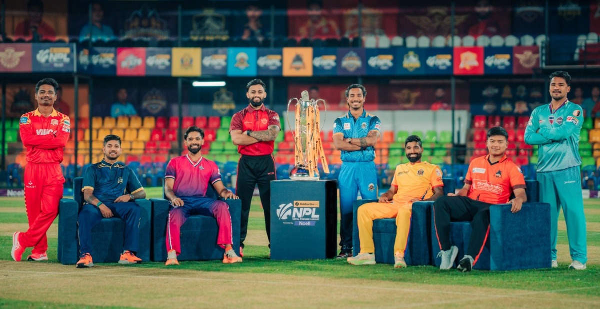 आजदेखि एनपीएलको दोस्रो संस्करण, पहिलो खेलमा जनकपुर र काठमाडौं भिड्दै
