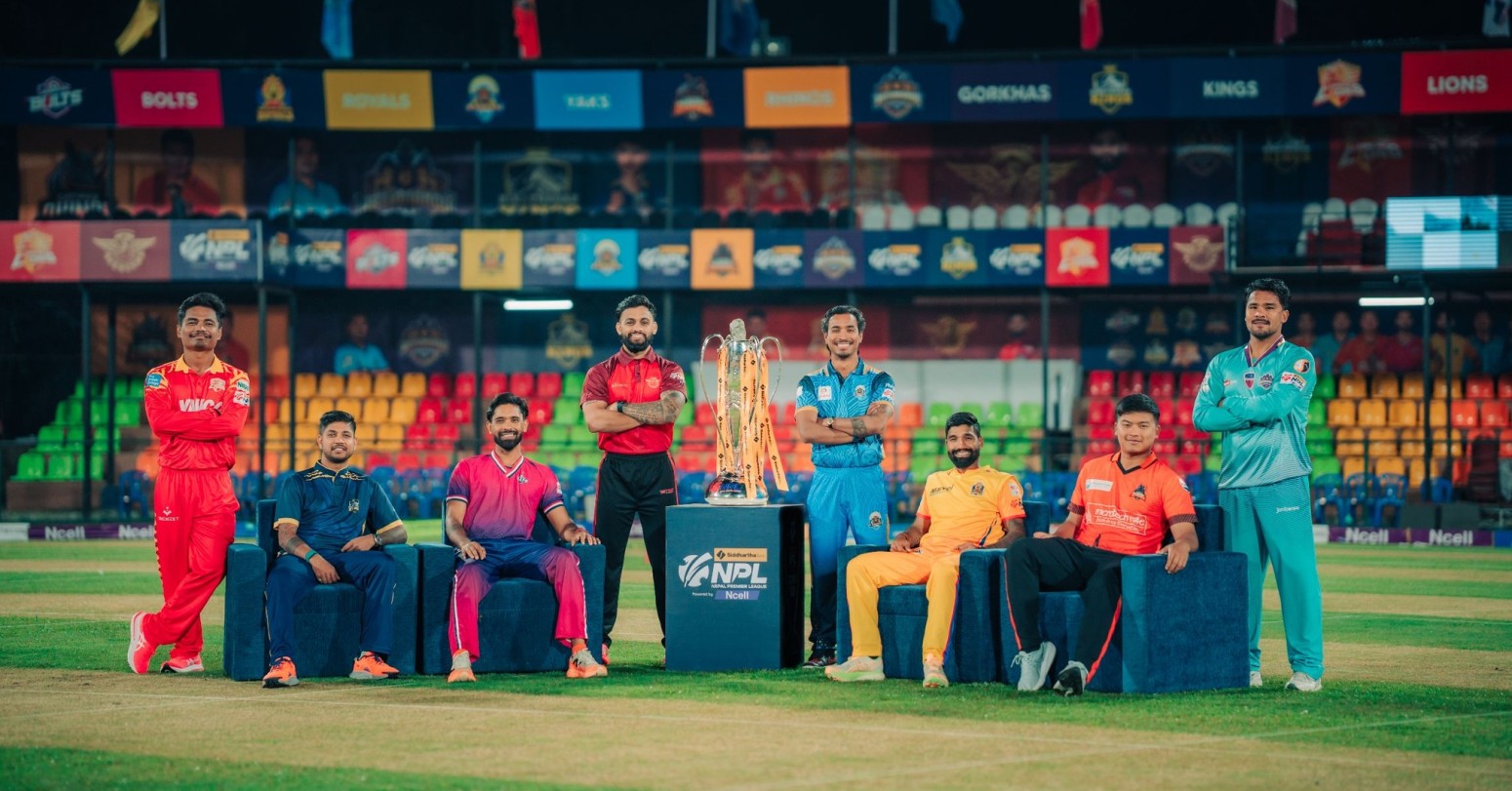 एनपीएलमा आज दुई खेल हुँदै : विराटनगर र जनकपुर, कर्णाली र सुदूरपश्चिम भिड्दै