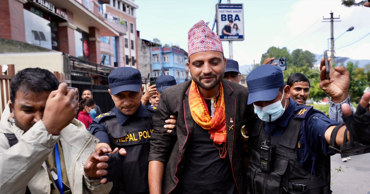 डा. निकोलस भुसाल पक्राउ