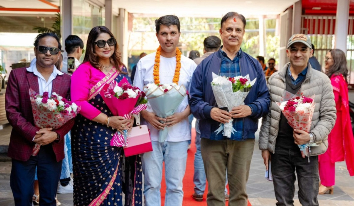 हरिवंश र धुर्मुसलाई लिएर नयाँ चलचित्र ‘पाँच पाण्डव’ बन्दै