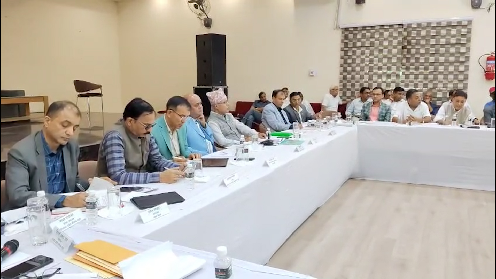 मिसइनफर्मेशनलाई रोक्न अत्यन्त जरुरी छः अर्थमन्त्री खनाल