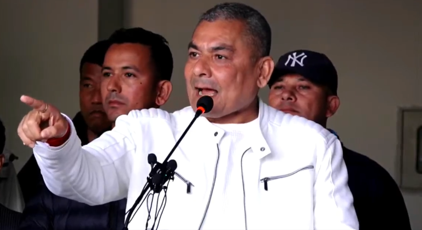 तत्काल पार्टी खोल्ने कुनै तयारी छैन : दुर्गा प्रसाईँ