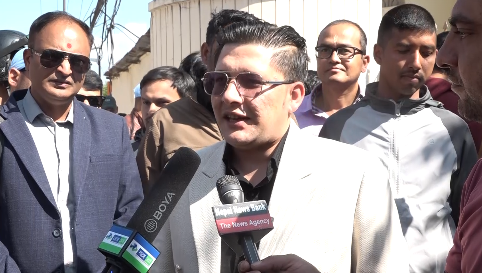 सेयर बजारका लगानीकर्ता आन्दोलनमा, धितोपत्र बोर्डप्रति असन्तुष्ट