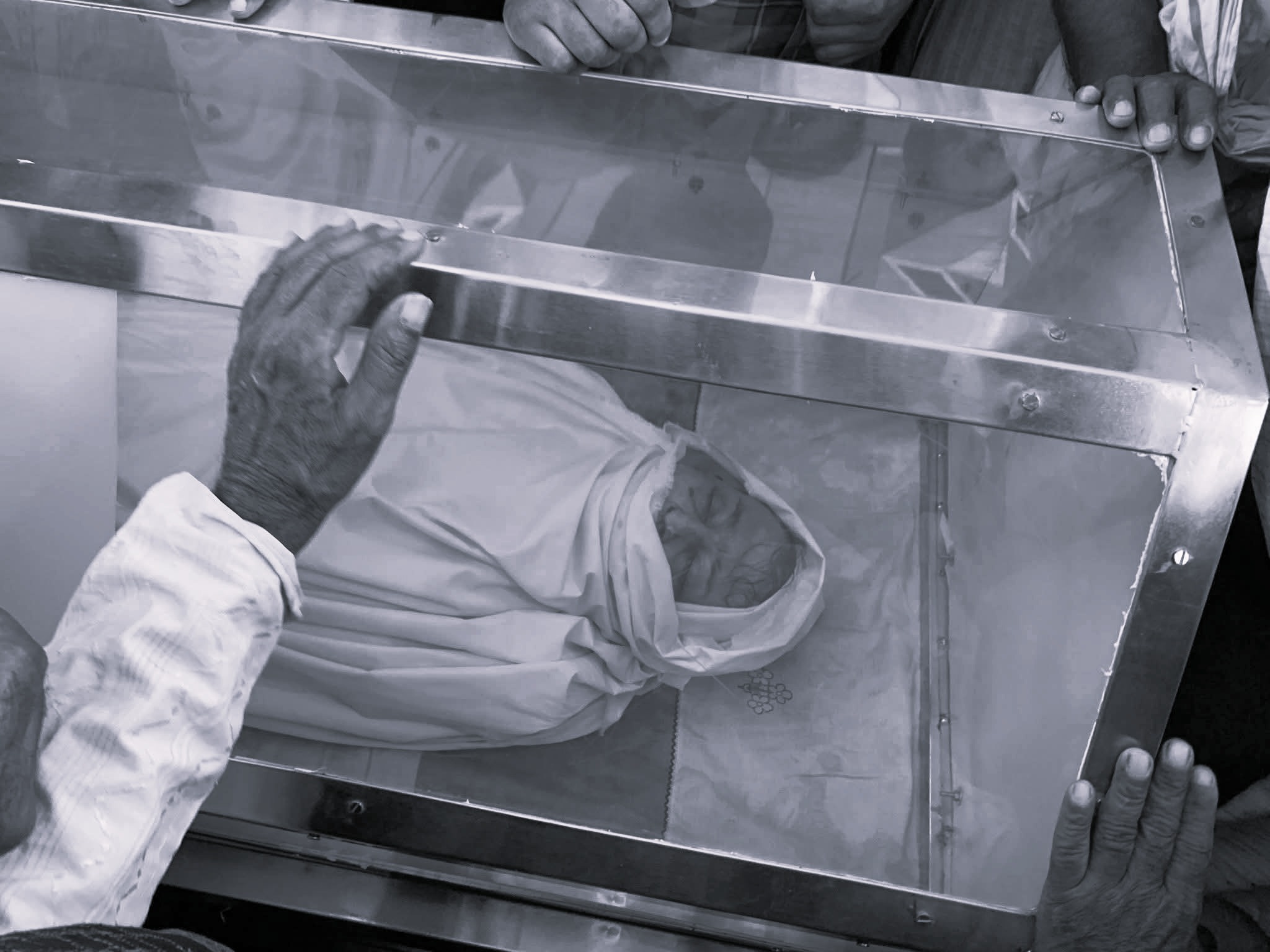 पूर्वमन्त्री आलमको शव रौतहट पुर्‍याइयो, मुस्लिम परम्परा अनुसार अन्त्यष्टि गरिने