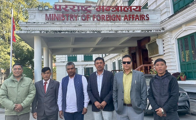 नेपाल-चीनबीचको मालसामान ढुवानी चार महिनादेखि पूर्णरूपमा अवरुद्ध