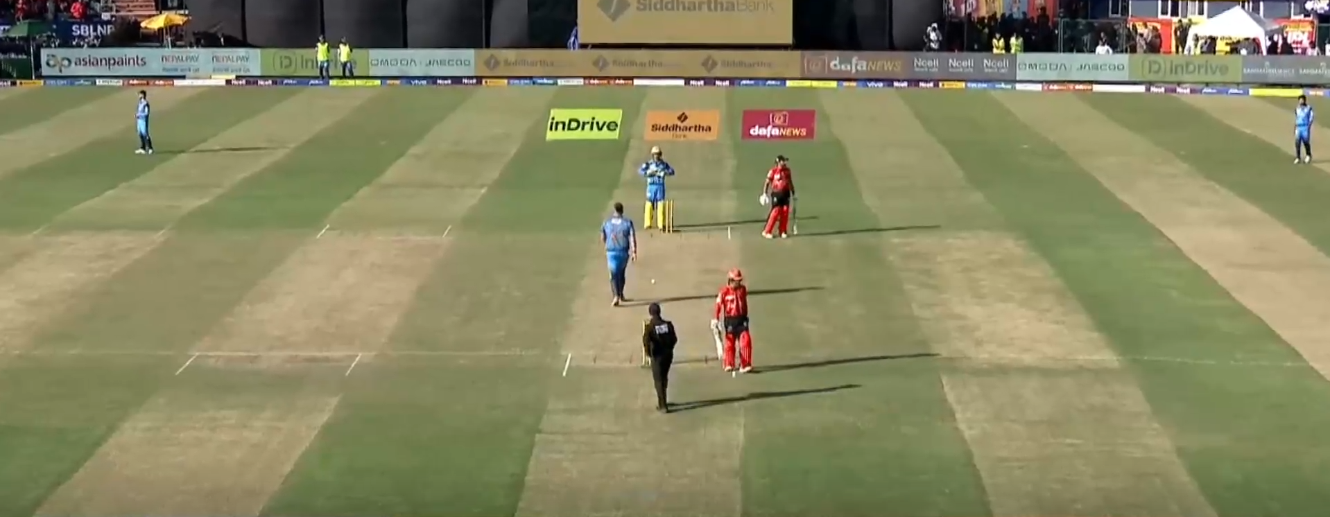 कर्णाली याक्सविरुद्ध चितवन राइनोजको रोमाञ्चक जित