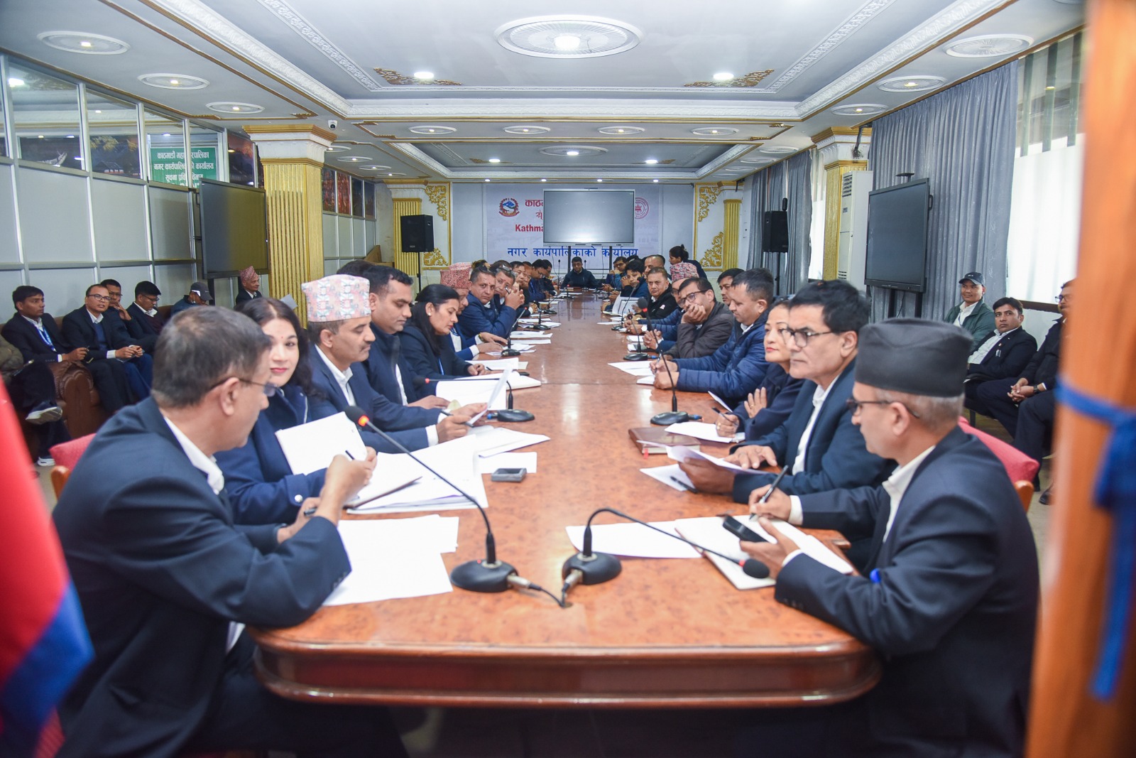 महानगरपालिकाबाट ४२ हजार ८५६ वटा विद्युतीय सिफारिस जारी