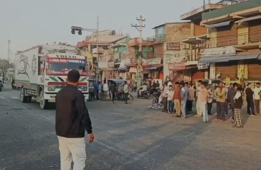 सिमरा घटना : आज दुवै पक्षबीच वार्ता हुने