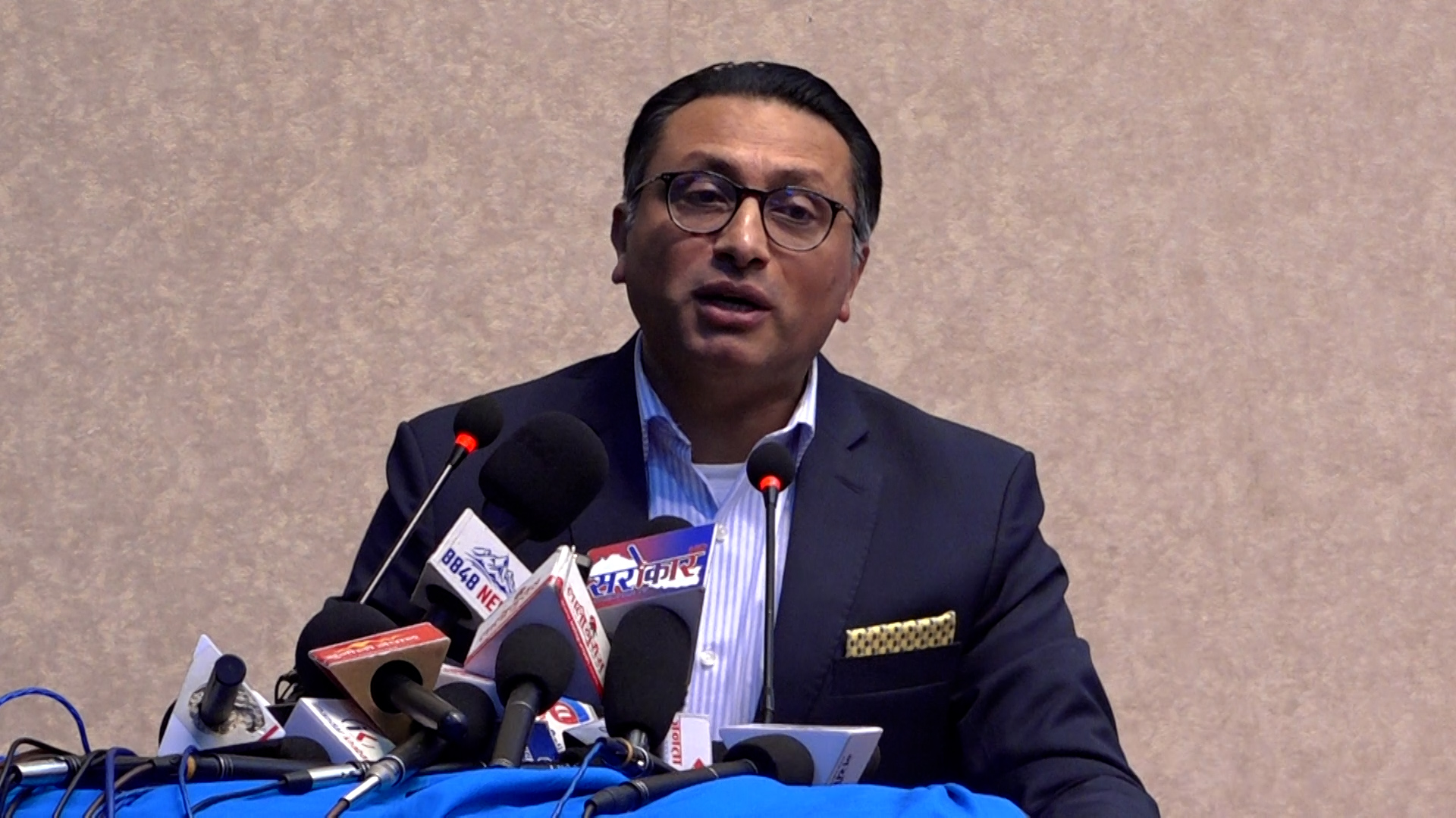 सस्तो पुनरवितरणको राजनीति त्यागेर अवसरको समानतामार्फत अघि बढ्नुपर्छ : स्वर्णिम वाग्ले