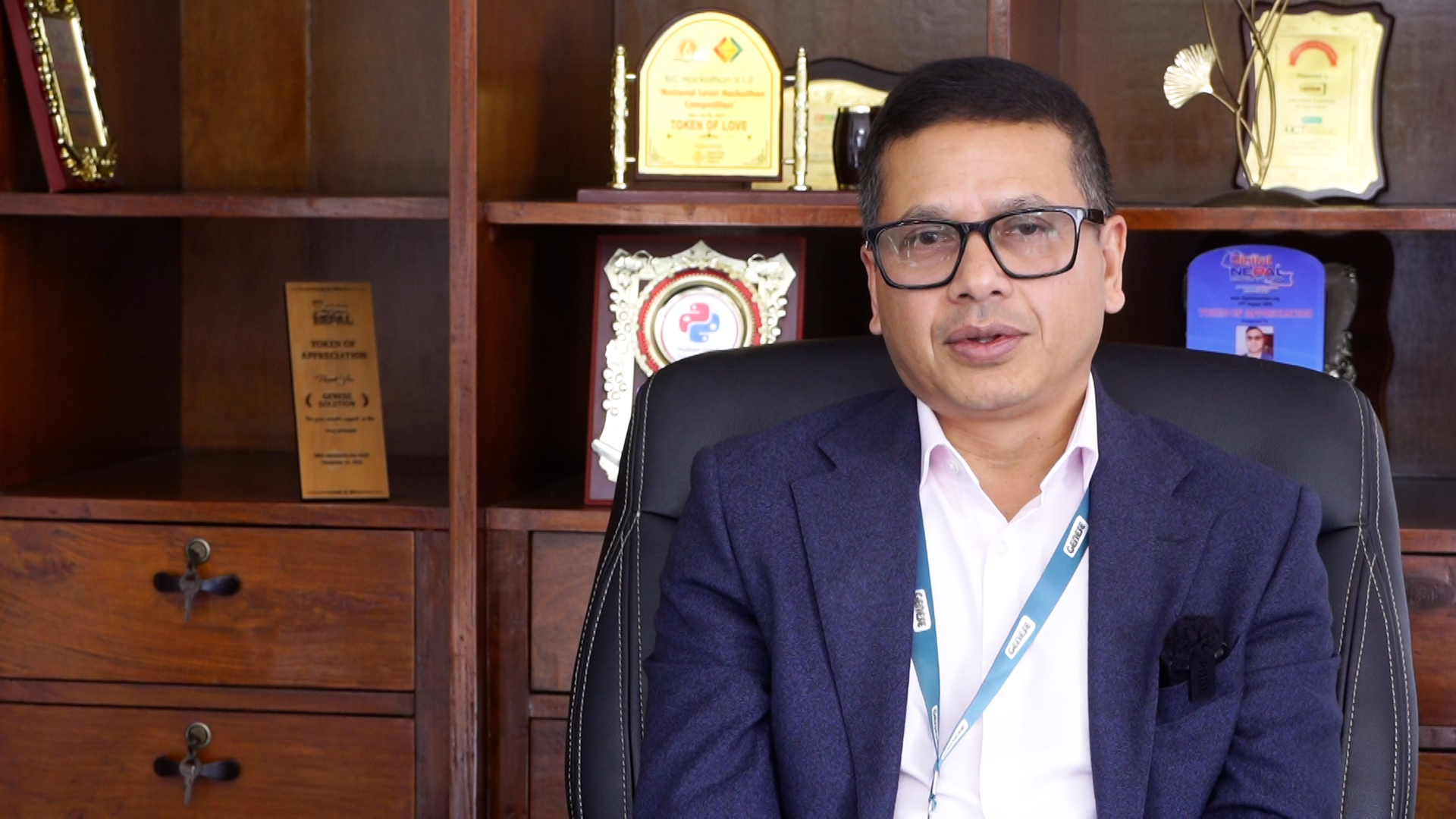 निरन्जन कुँवर: जसले विश्वका प्रमुख आइटी कम्पनीमा काम गरे तर भविष्य नेपालमै देखे