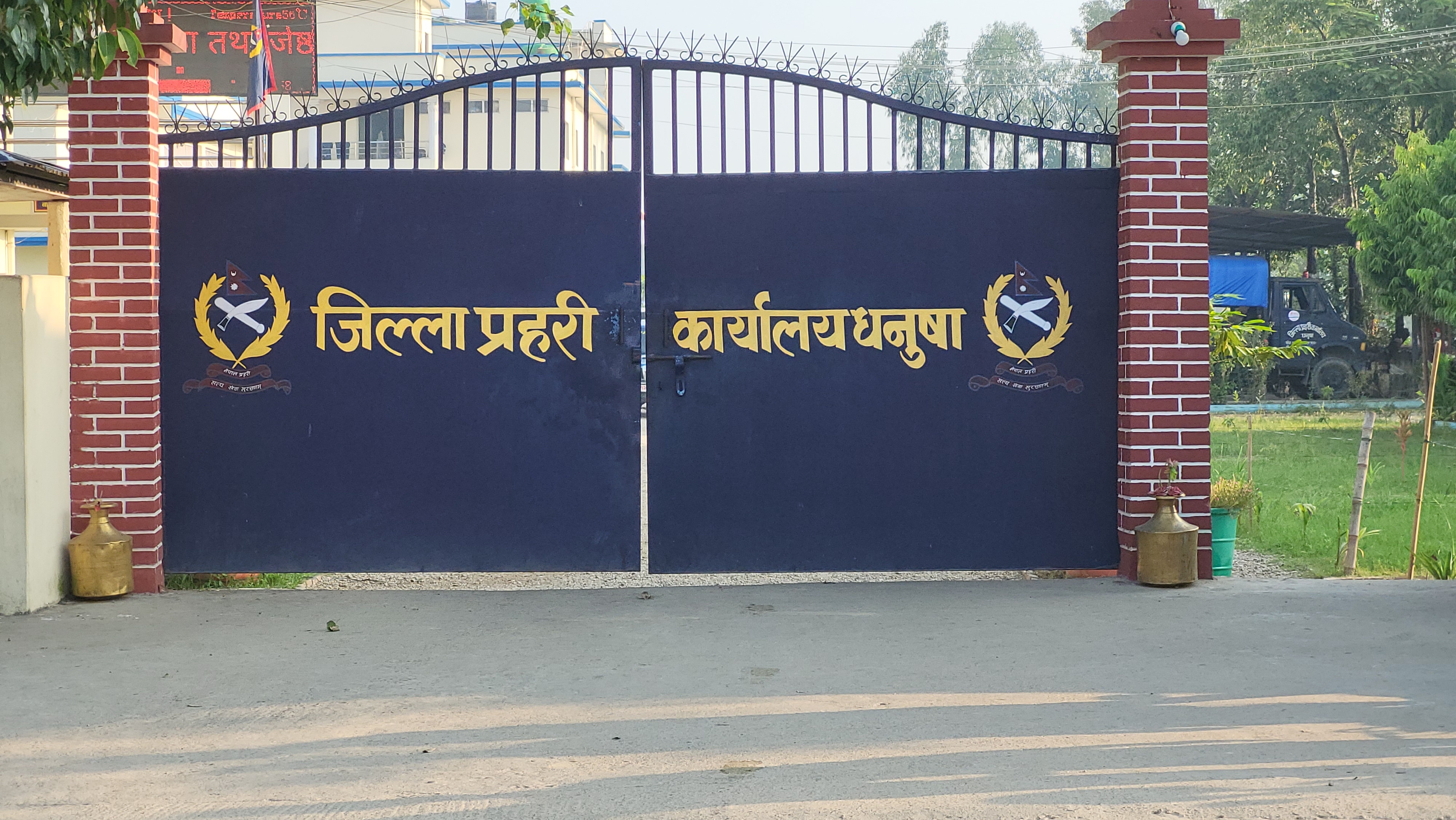 वडाध्यक्षलाई गोली प्रहार गर्ने व्यक्ति पक्राउ