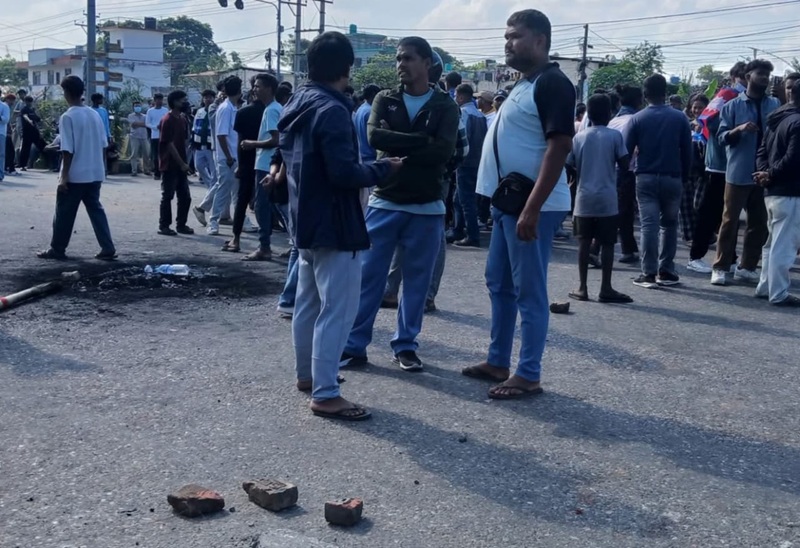 सिमरा घटना : अनुसन्धानका लागि दुई वडा अध्यक्ष पक्राउ