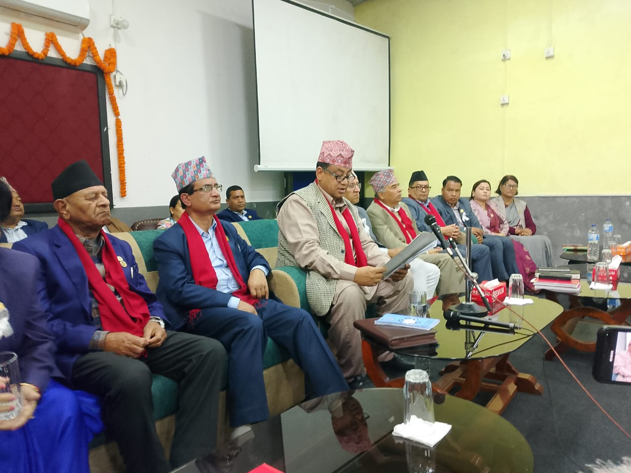 बागमती प्रदेश सरकारका १०० दिन : स्वास्थ्य, कृषि, उद्योग र पर्यटन क्षेत्रमा उल्लेख्य प्रगति गरेको दाबी