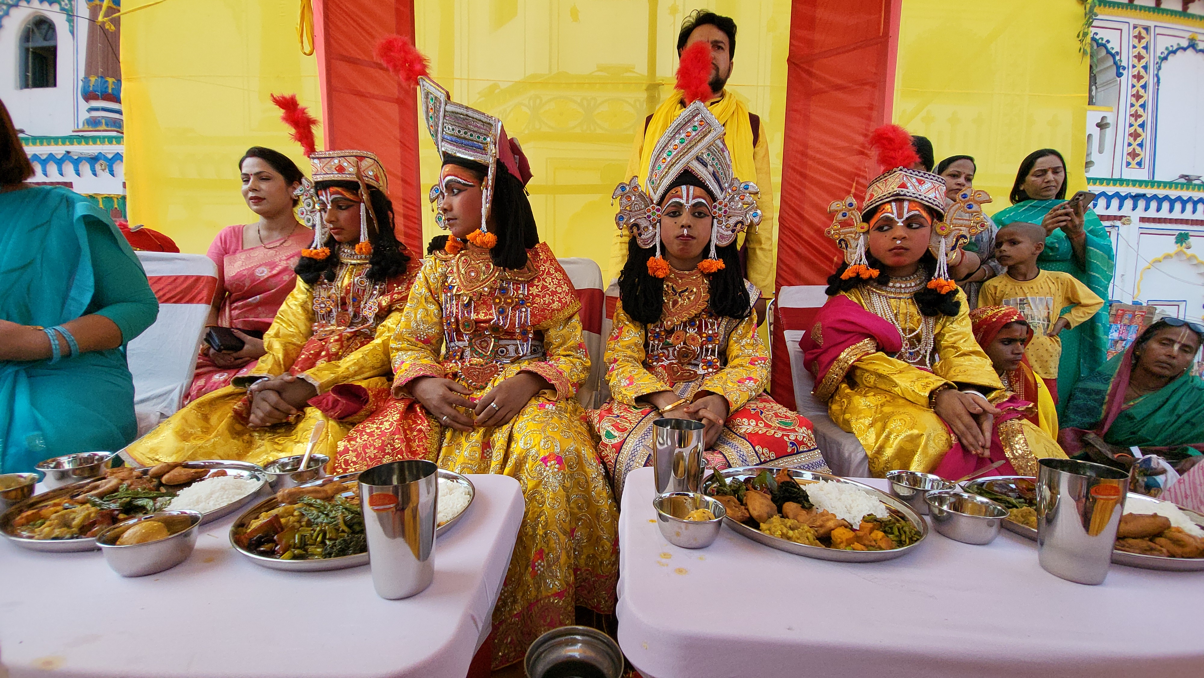 विवाह पञ्चमी महोत्सव सम्पन्न, श्रद्धालुहरु घर फर्किए