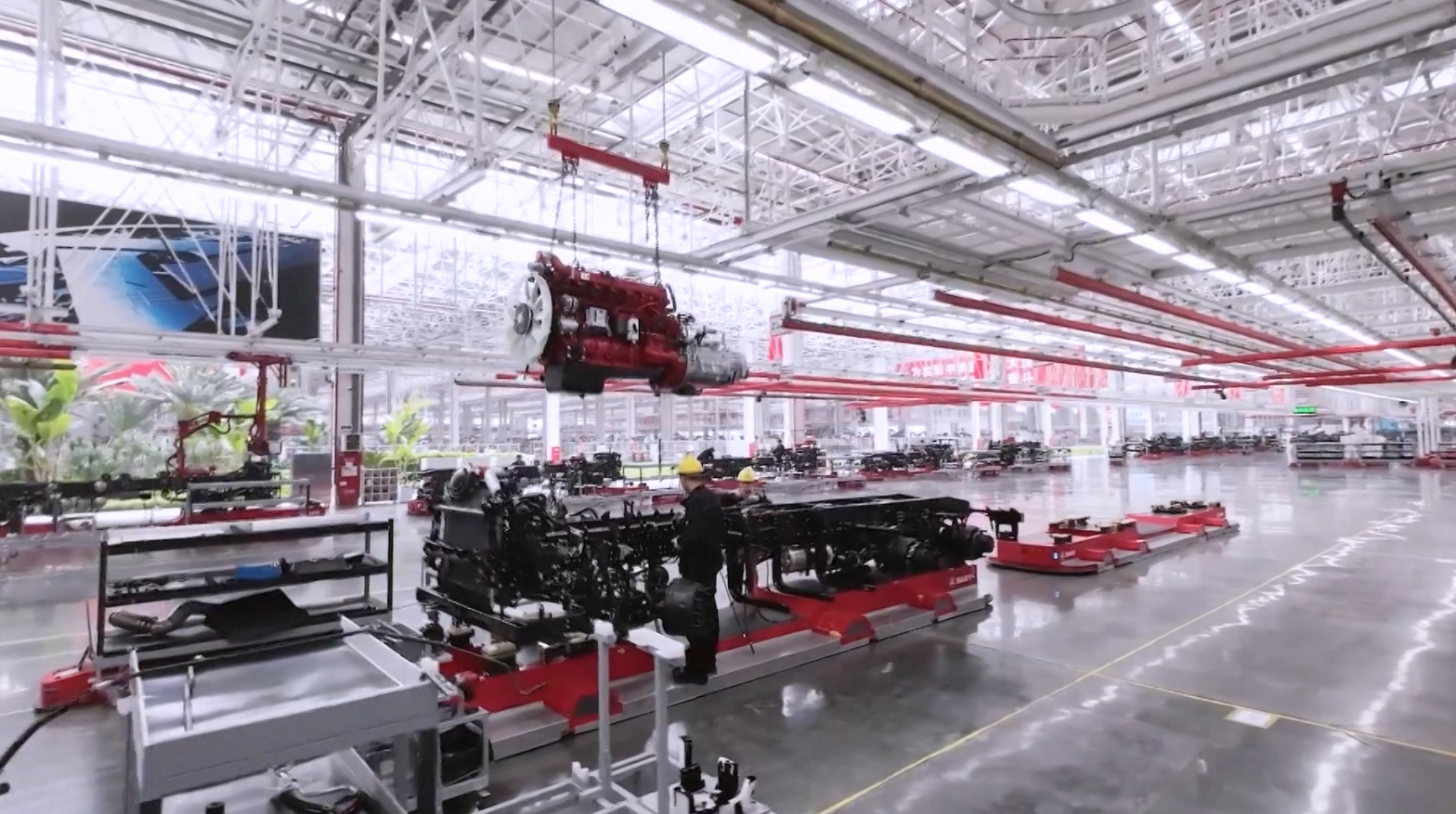 विश्वभर फैलिँदै चिनियाँ ई–ट्रकको प्रभाव