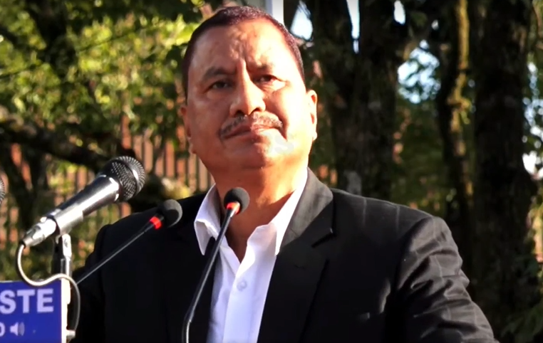 निरंकुश सत्तालाई खरानी बनाएर जेनजीले गुण लगाएको विप्लवको टिप्पणी