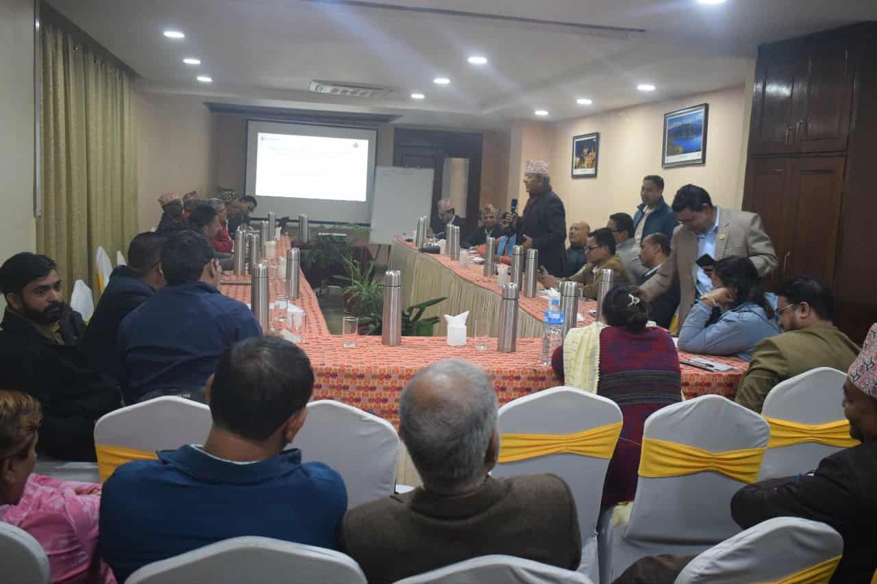 शिक्षामा दलित समुदायको पहुँच वृद्धि गर्न नीतिगत सुधार गर्न सुझाव