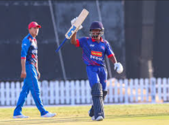 हङकङ सुपर सिक्सेस : आज नेपाल र  अफगानिस्तान भिड्ने