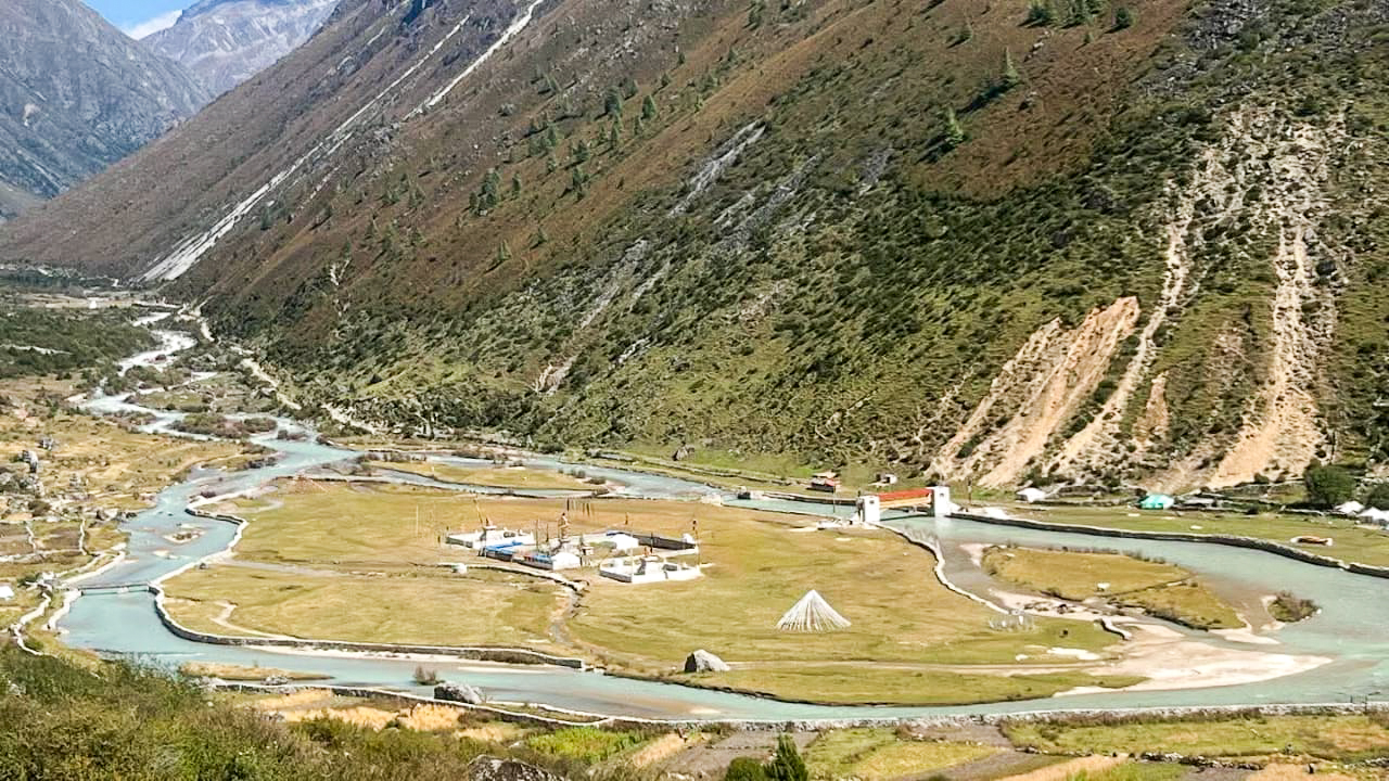 सुन्दर र सुरम्य मुगु (फोटो फिचर)