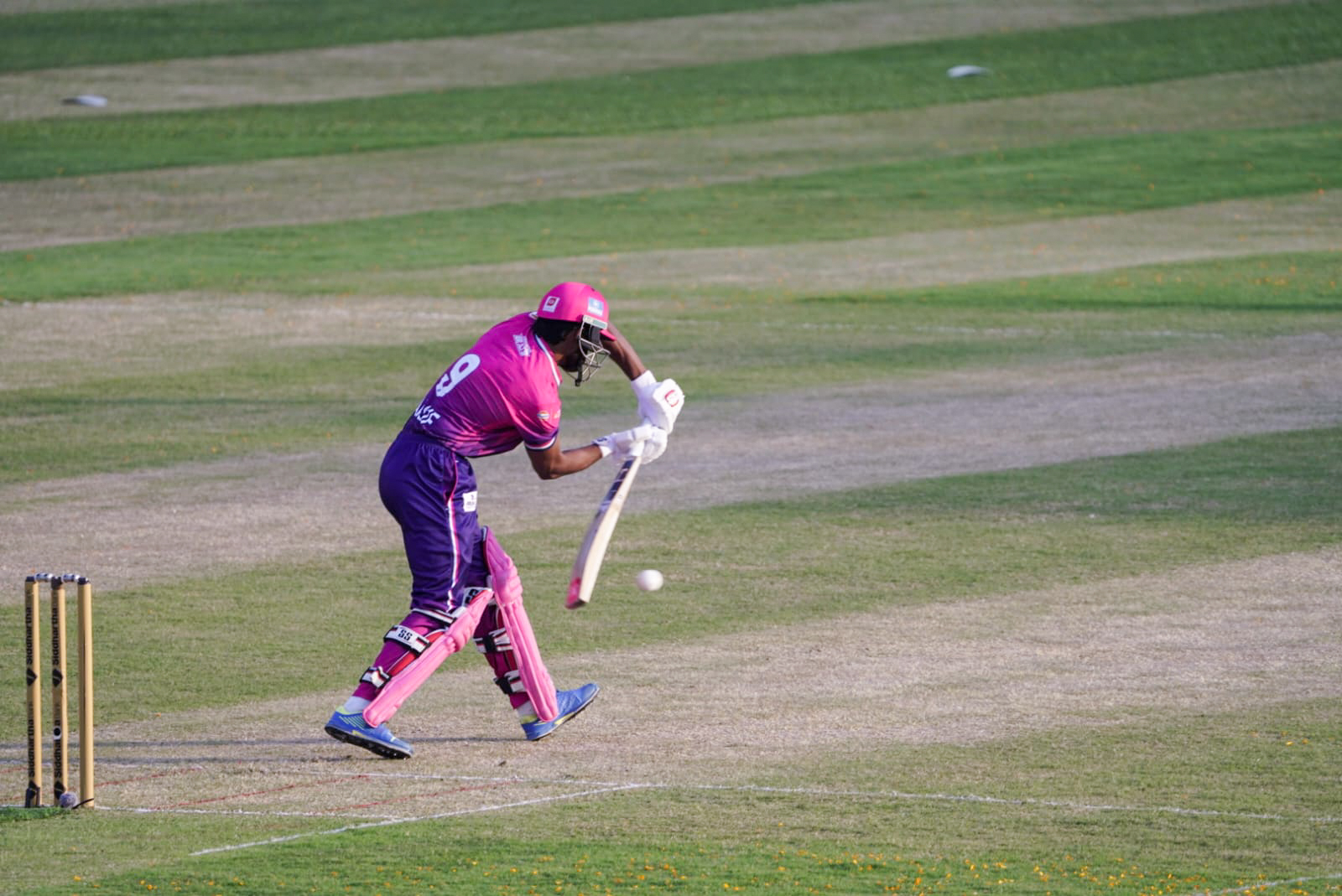 काठमाण्डु गोर्खाजलाई जनकपुर बोल्ट्सको १३१ रनको लक्ष्य