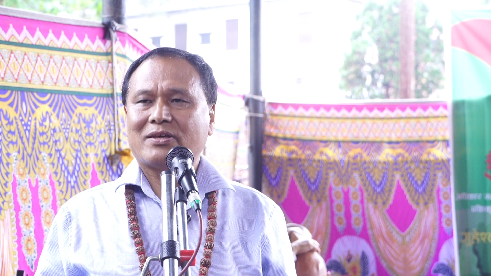 काठमाडौं सुन्दर बनाउनका लागि कार्ययोजना बन्दैछ : मन्त्री घिसिङ