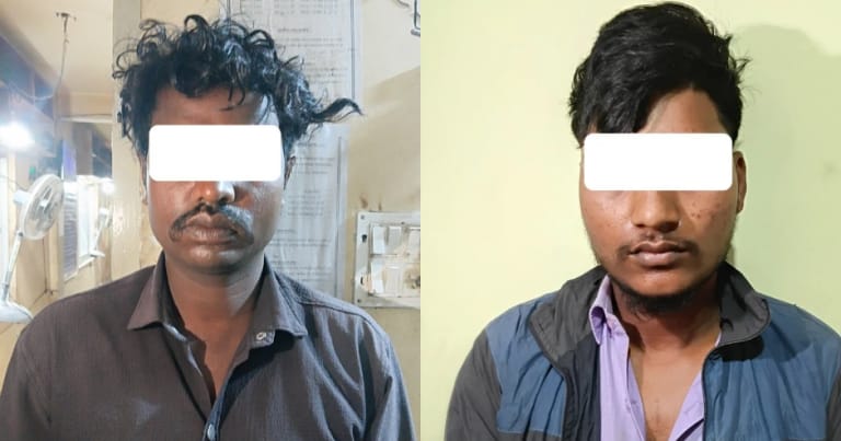 कामबाट निकालिएको रिसमा हत्या, दुई जना पक्राउ