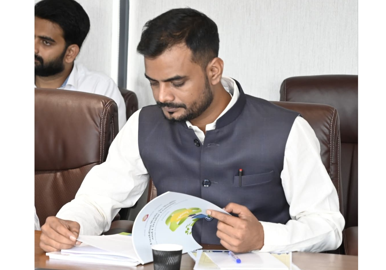 मनिष यादवको अध्यक्षतामा जसपा नेपालको ७९ सदस्यीय केन्द्रीय युवा संघ गठन