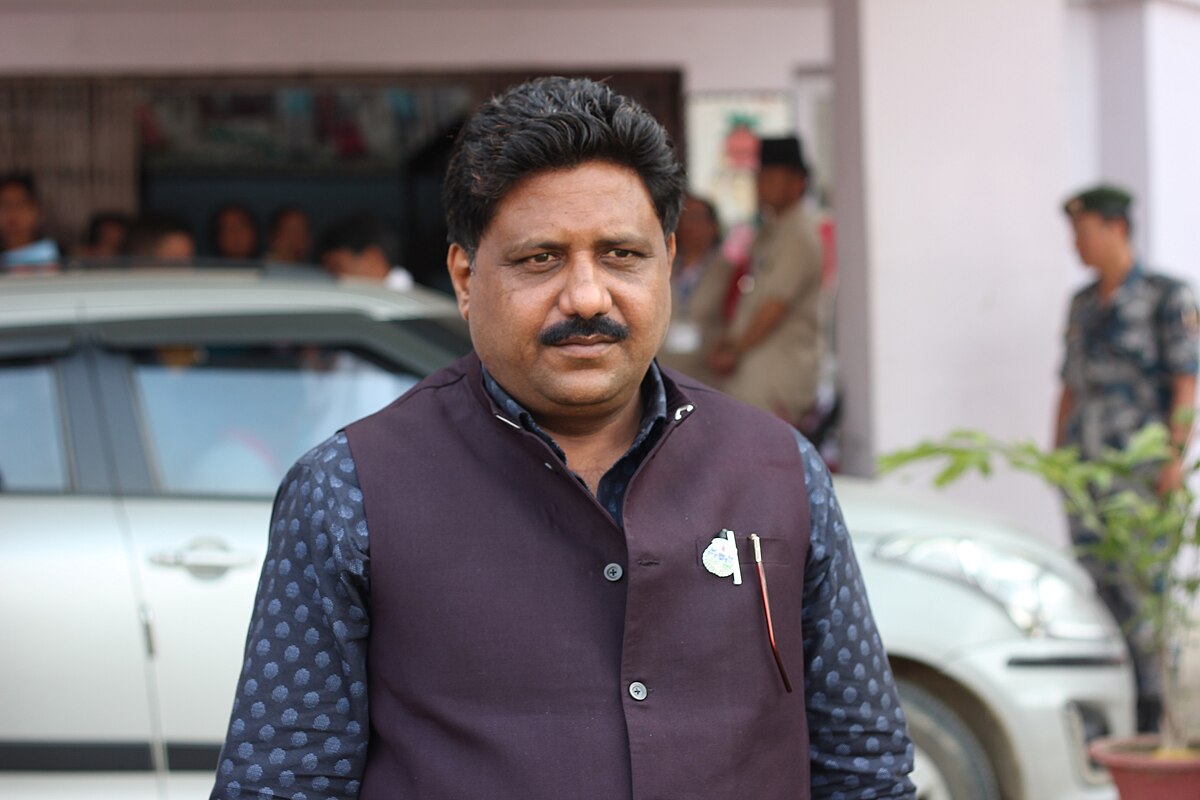 जसपा मधेश प्रदेश अध्यक्ष यादवले छोडे पार्टी