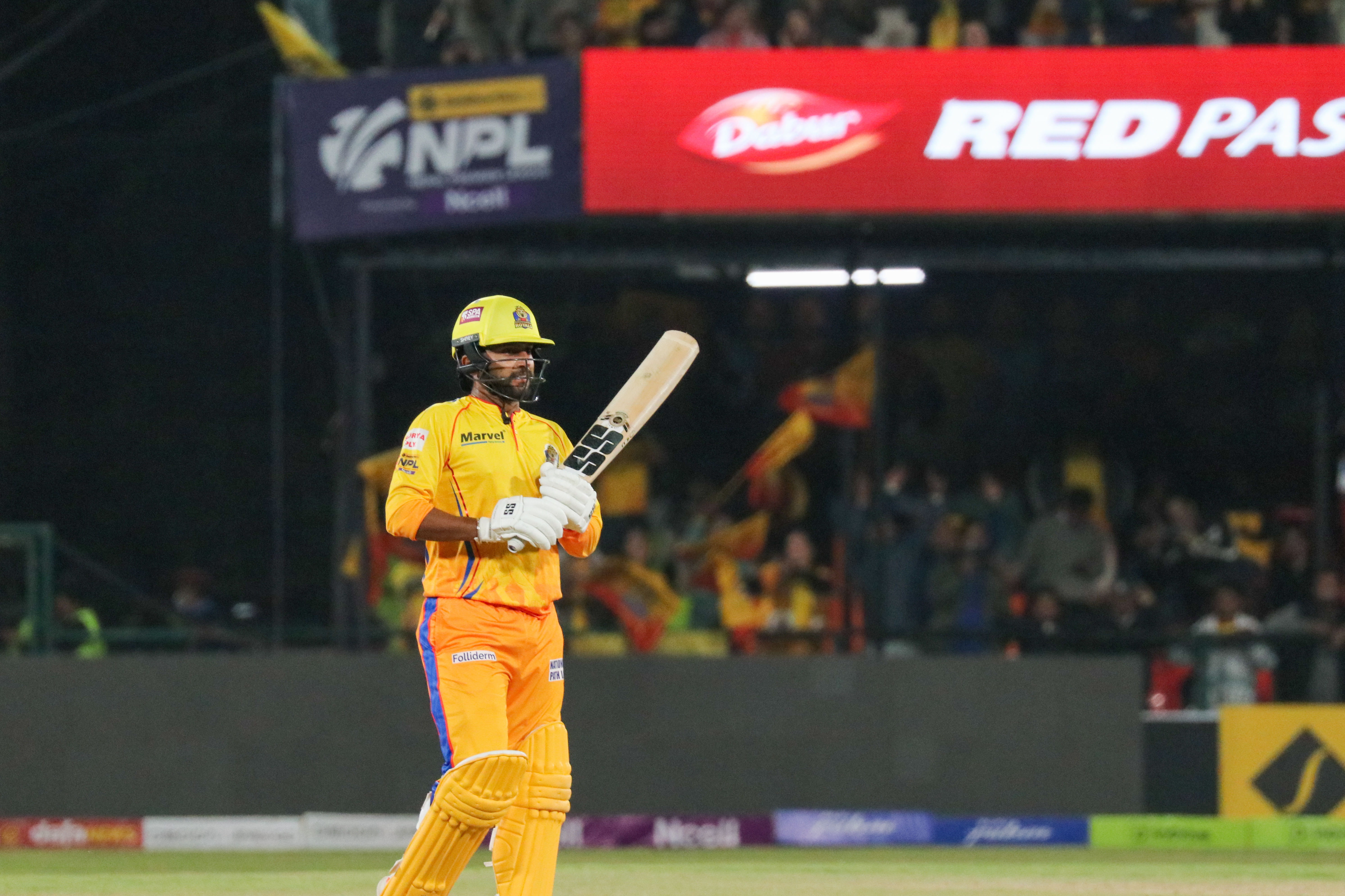 सुदूरपश्चिमसामू काठमाडौं गुर्खाज २९ रनले पराजित