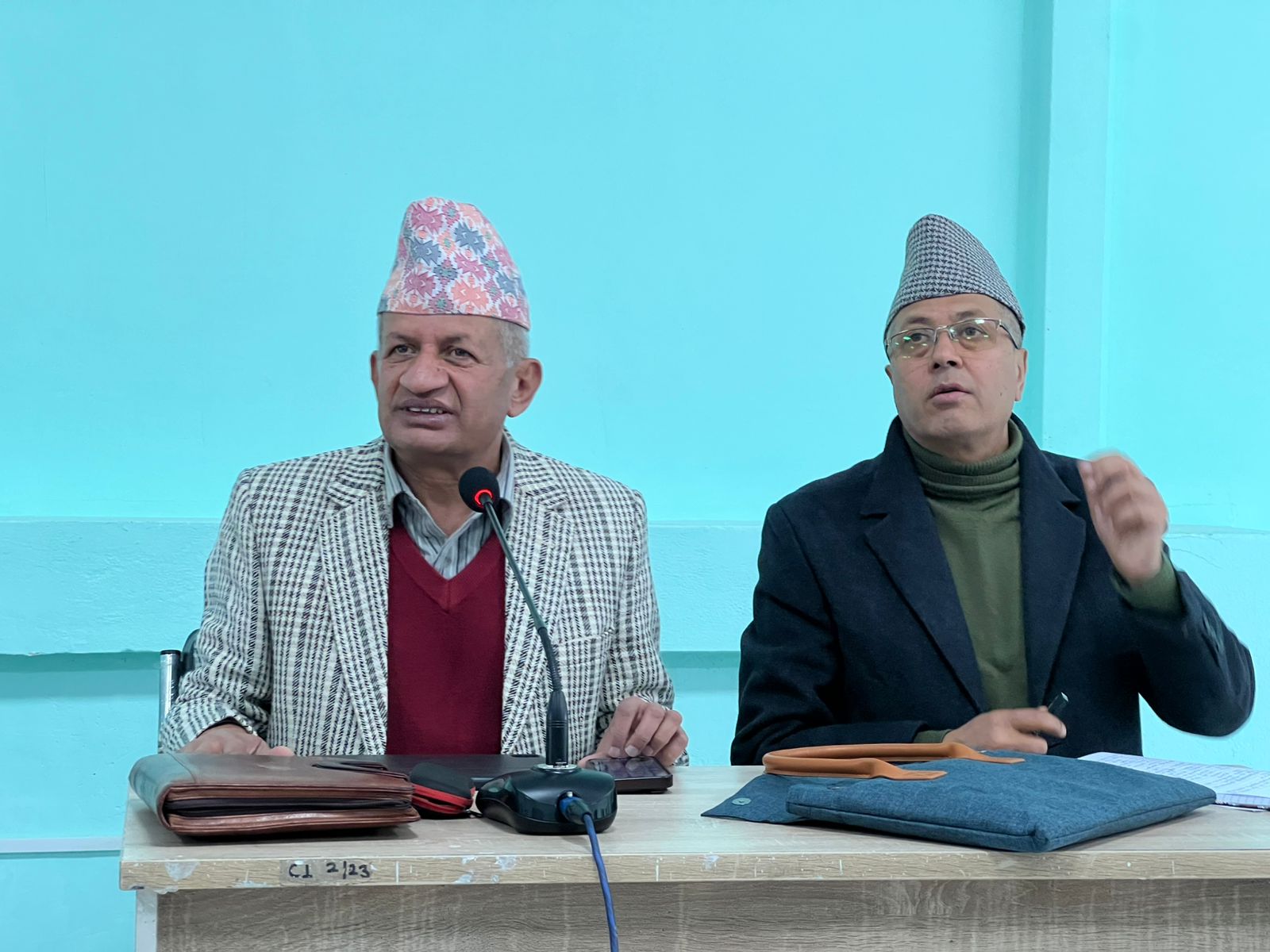 जेन-जीको नाममा देशमा अस्थिरता र अराजकता बढ्यो : प्रदीप ज्ञवाली