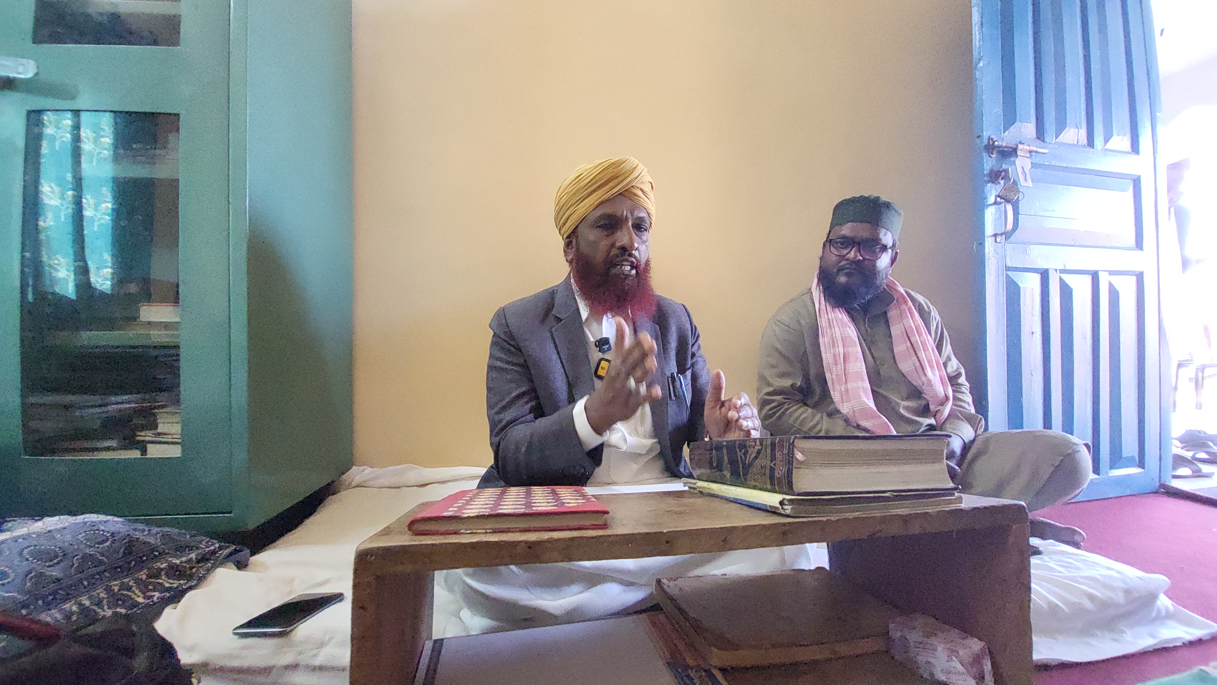 प्रधानमन्त्री कार्कीको अभिव्यक्तिले मुस्लिम अगुवाहरु आक्रोशित