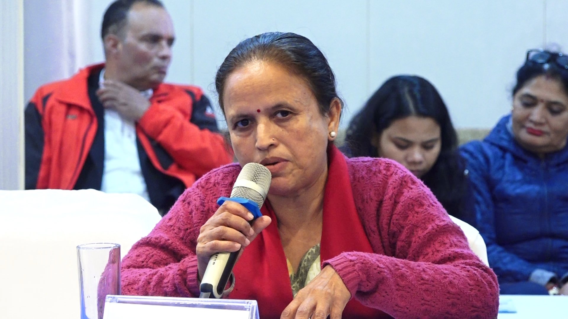 जेनजी आन्दोलनमा बगेको रगत खेर जान्छ कि भन्ने चिन्ता छः पूर्वमन्त्री शर्मा