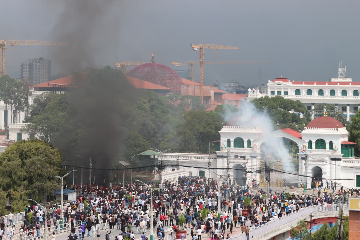 जेन-जी आन्दोलनमा ध्वस्त भएका सरकारी संरचनाको पुननिर्माण दुई महिनापछि सुरु गर्ने सरकारको तयारी