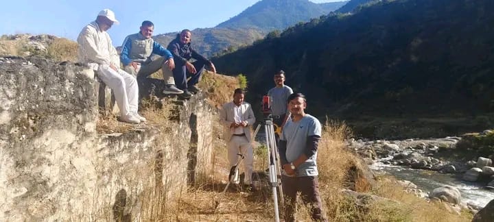 बाजुराको दानसाँघु खोलामा जडाङ्गाको बेलिब्रिज स्थानान्तरण हुने, आवतजावतमा सहज हुने अपेक्षा