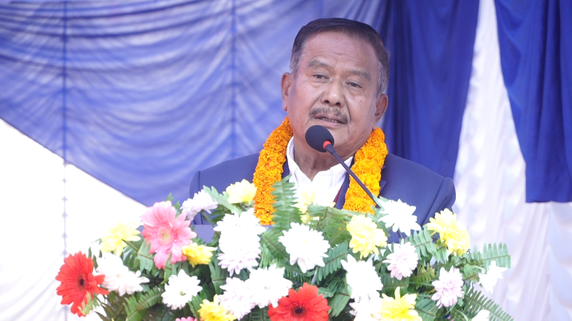 देश बनाउनका लागि धेरैभन्दा धेरै राजस्व जम्मा गर्ने लक्ष्य छः मीन बहादुर गुरुङ