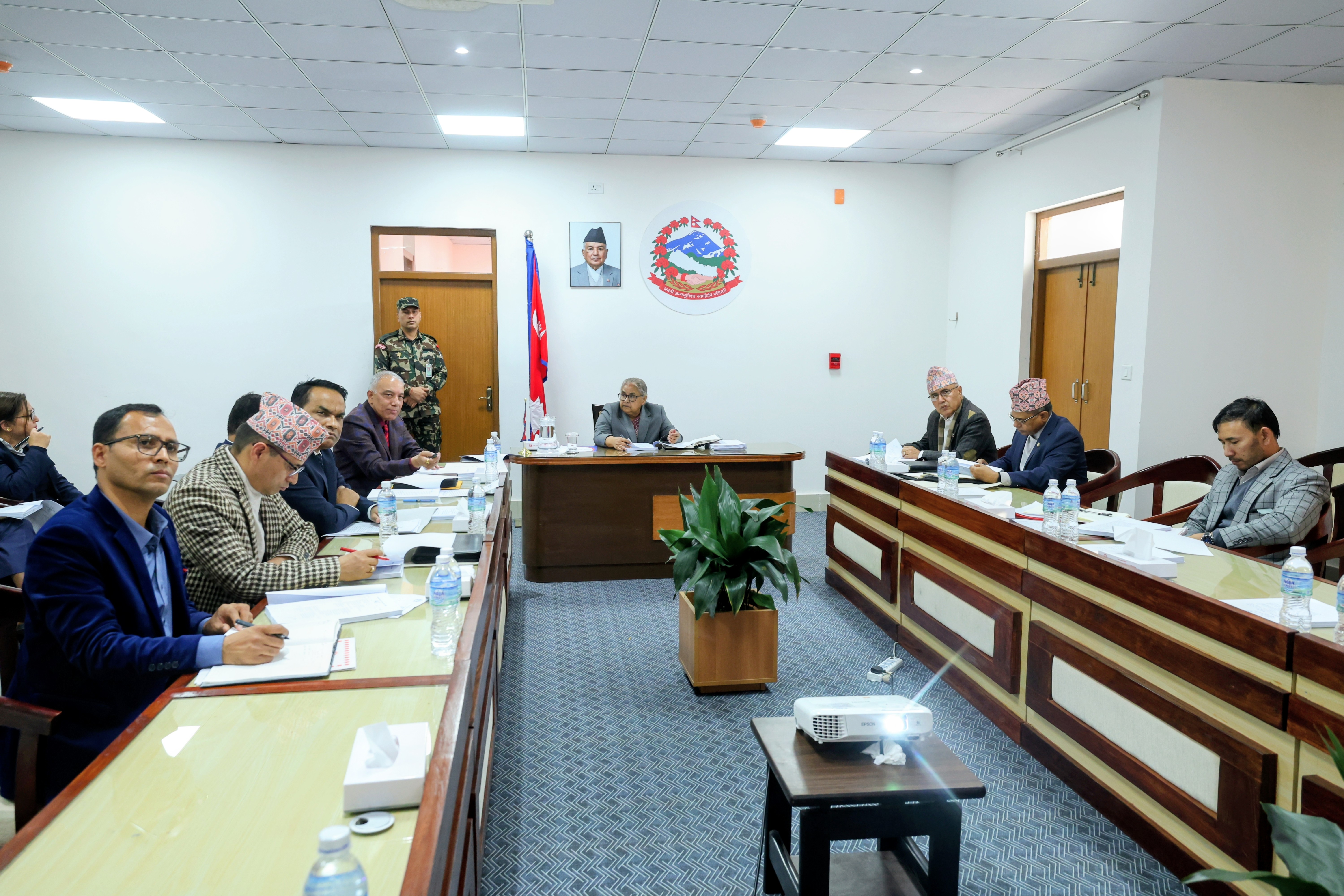 ४३९ मेगावाटको बेतन कर्णालीको लगानी स्वीकृत गर्ने लगानी बोर्डको निर्णय