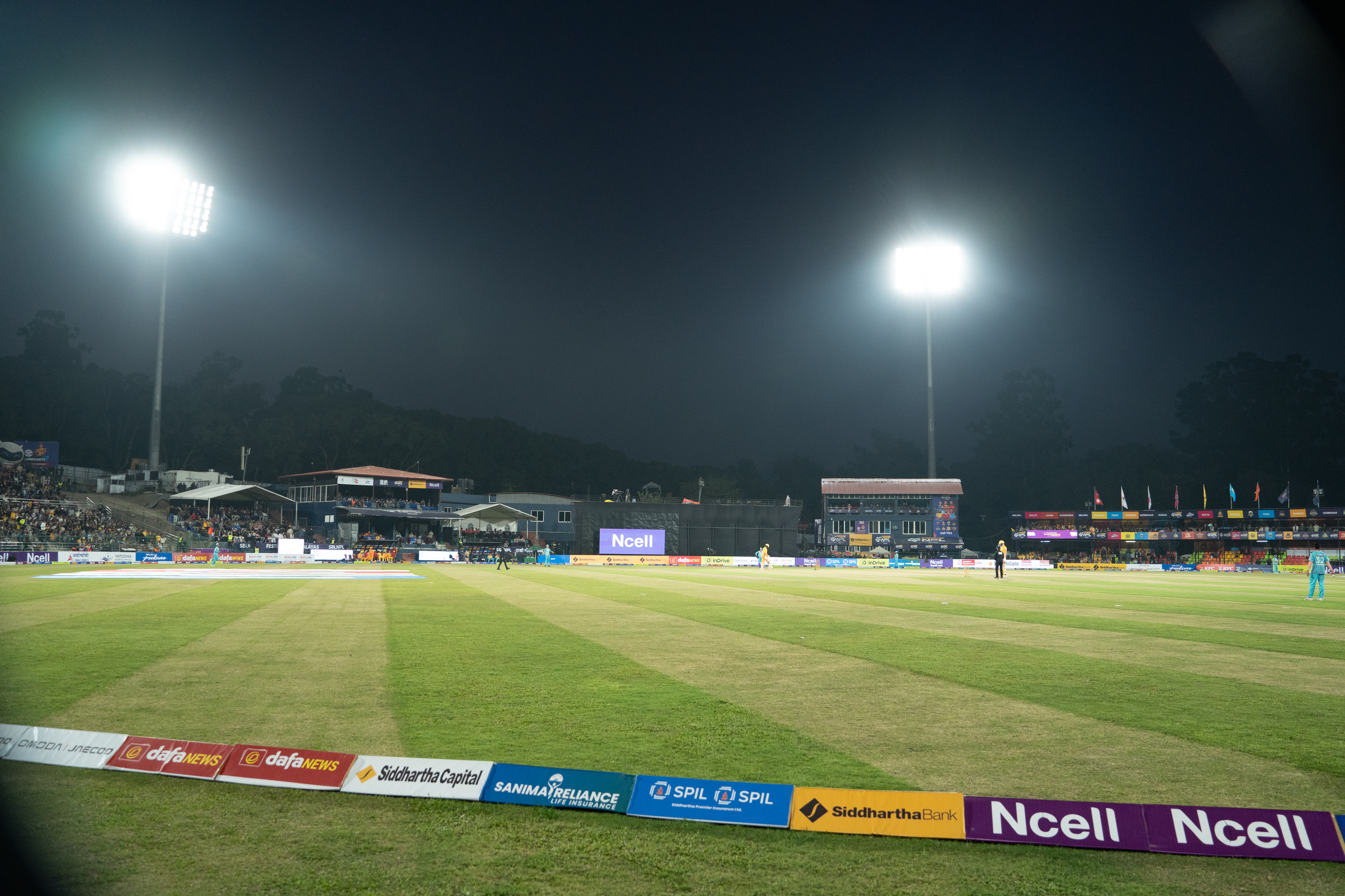 एनपीएलमा आज ब्रेक