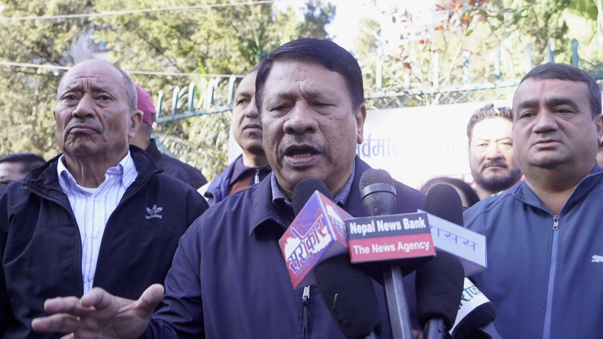 विशेष महाधिवेशनको अहिले औचित्य छैन, कांग्रेस चुनावमा सहभागी हुन्छः कांग्रेस नेता सिंह