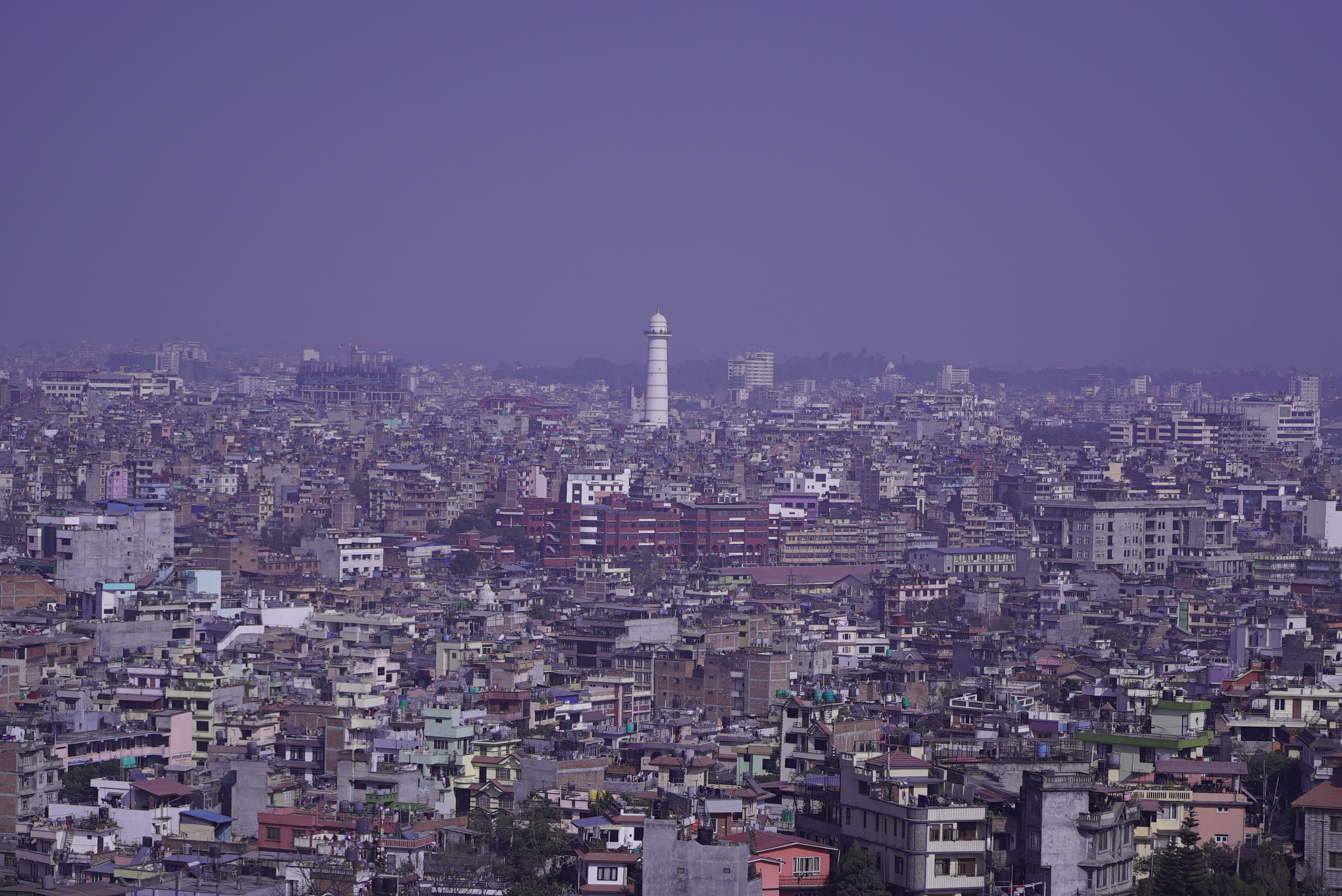 काठमाडौंको न्यूनतम तापक्रम ७.८ डिग्री सेल्सियस मापन