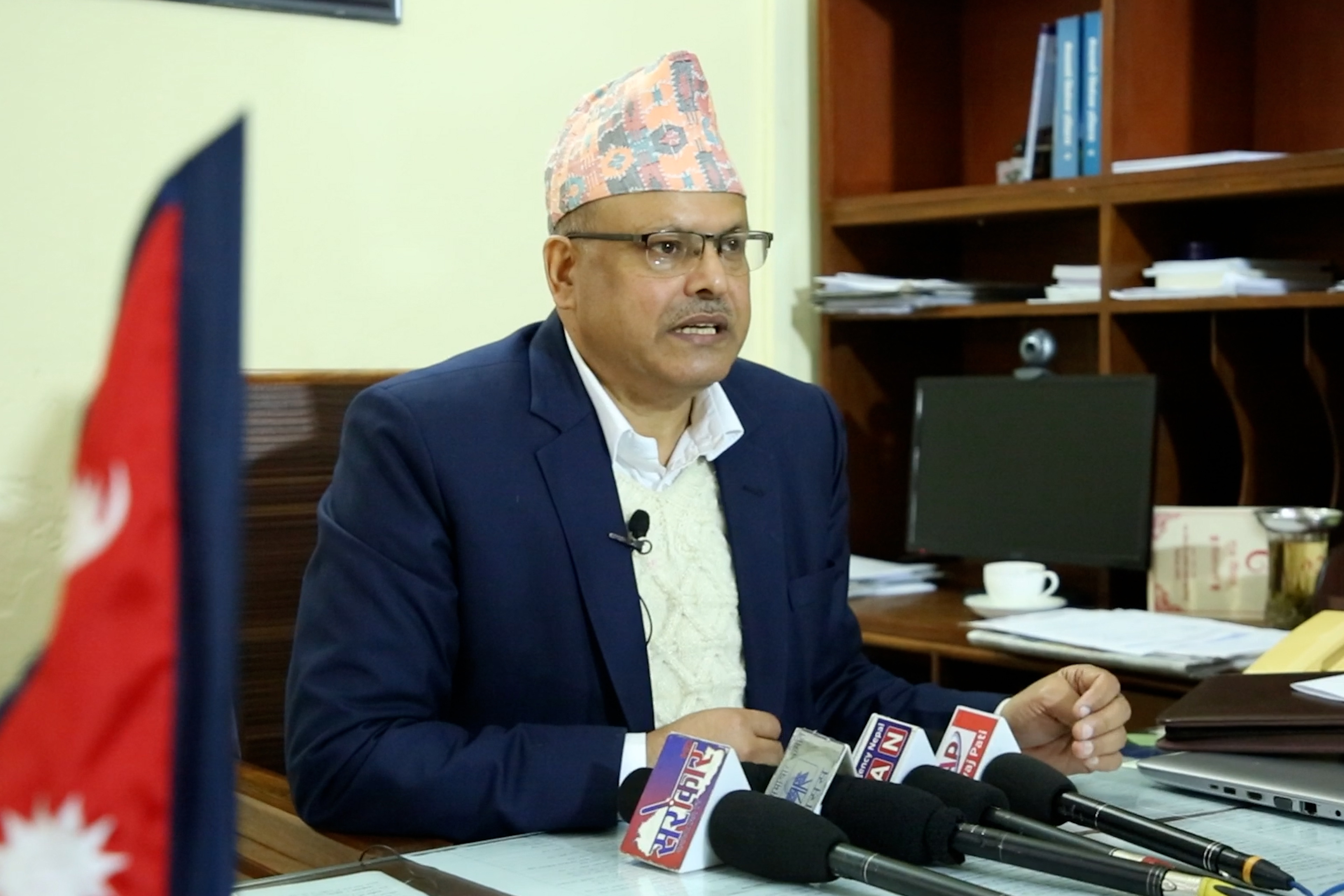 ६८ वटा दलले दल दर्ता गराए, अन्तिमसम्ममा सबै आउनेछन् : निर्वाचन आयोग