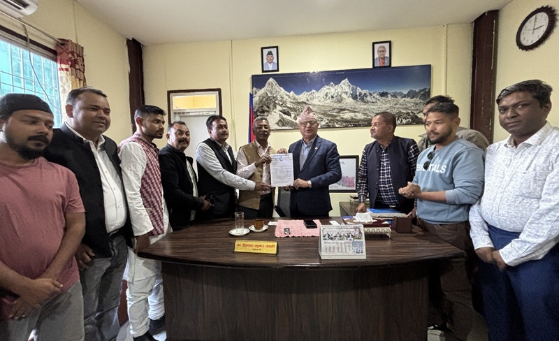 मुस्लिम समाजद्वारा कोशीका मुख्यमन्त्रीरिुद्ध मदरसा शिक्षा बोर्ड गठनको माग