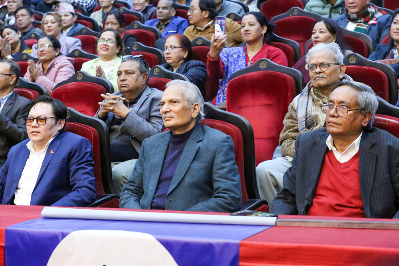 जेनजीको मर्म अनुरुप नयाँ पार्टी घोषणा गरेका हौं : बाबुराम भट्टराई