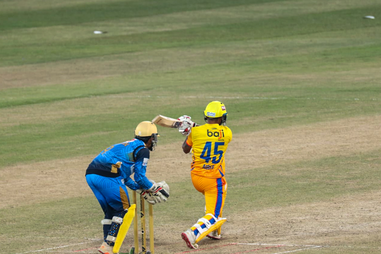 सुदूरपश्चिमले दियो कर्णाली याक्सलाई १४० रनको लक्ष्य